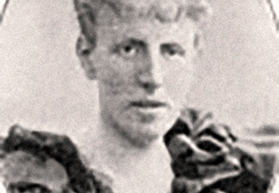 Alexandrine Sparre Alexandrine Sparre